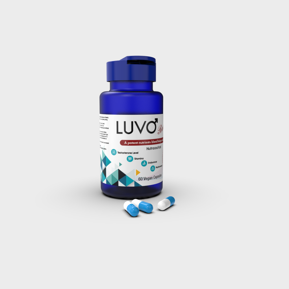 Luvo Boost